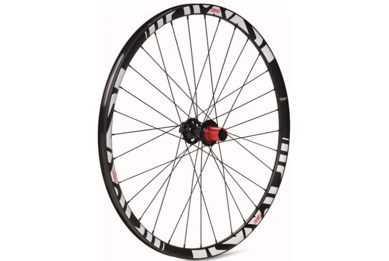 Rueda Gurpil GTR SL20 27,5” blanca 6T Shimano Ratchet