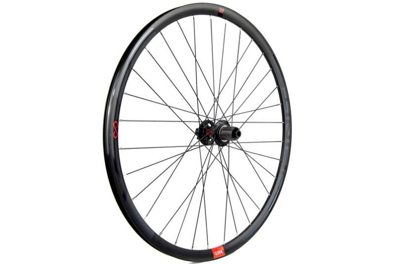 Rueda Gurpil Infinite 29" 6T eje 12x142 Shimano
