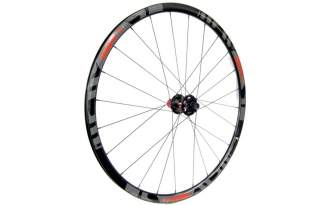 Rueda Gurpil GTR RR17 Disc C/L roja SH Ratchet 12x142