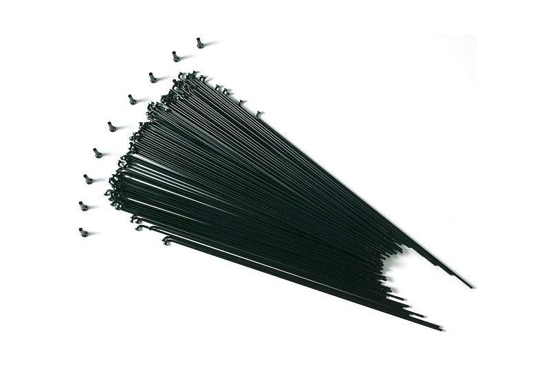 100 Radios negros Gurpil 288 X 2