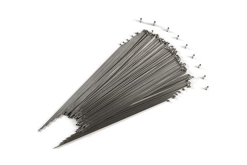 100 Radios Inox Gurpil 254 X 2