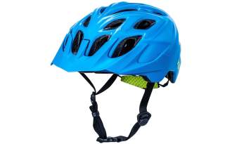 Casco infantil Kali Chakra Youth SLD - azul marino