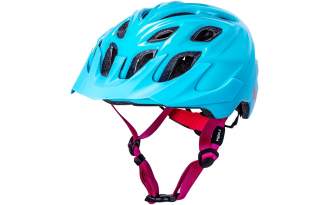 Casco infantil Kali Chakra Youth SLD - azul pastel