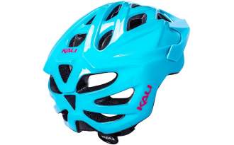 Casco infantil Kali Chakra Youth SLD - azul pastel