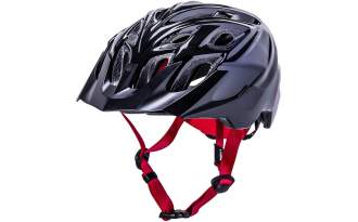 Casco infantil Kali Chakra Youth SLD - negro