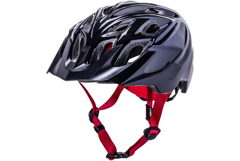 Casco infantil Kali Chakra Youth SLD - negro