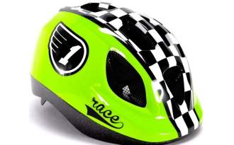 Casco infantil Headgy Race