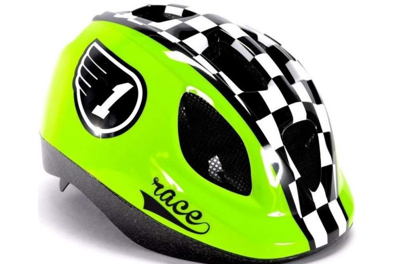 Casco infantil Headgy Race
