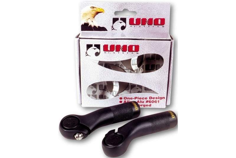 140g, aluminio forjado y diseño ergonómico. Mejora el contro