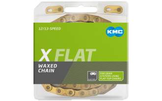 Cadena KMC cera X-Flat 126L 12/13V