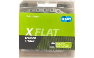 Cadena KMC cera X-Flat 126L 12/13V