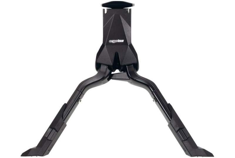 Caballete doble Ergotec Double Flex 3 regulable 26-28"