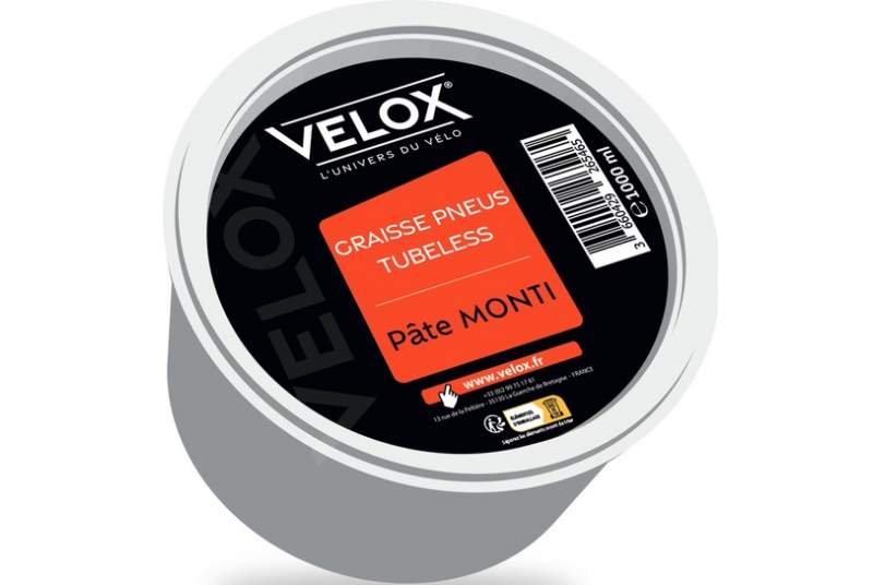 Grasa de montaje Velox Tubeless 1000 ml