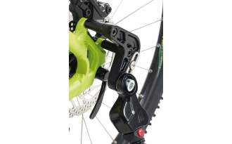 Adaptador freno disco Hebie para caballete