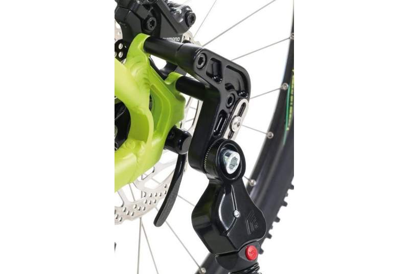 Adaptador freno disco Hebie para caballete