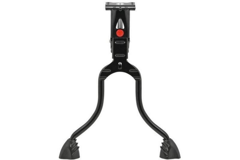 Caballete doble Hebie Rex galvanizado