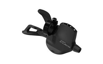 Maneta de cambio Shimano Rapidfire Plus 9V