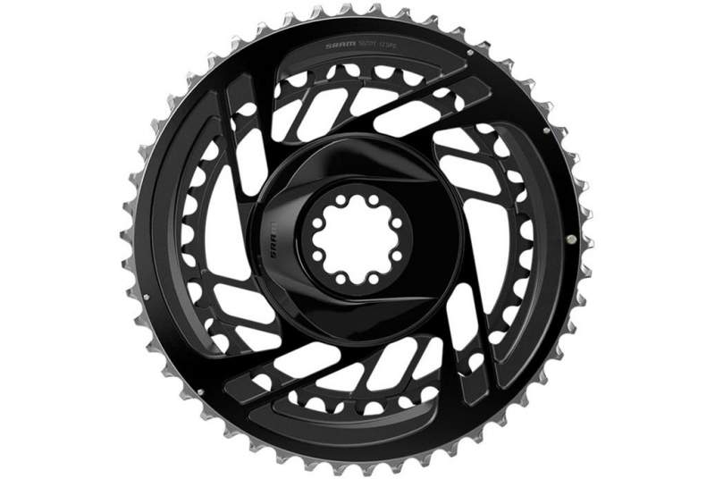 Kit de platos SRAM Road Force D2 AXS 2x12