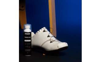 Betún blanco Ges para zapatillas