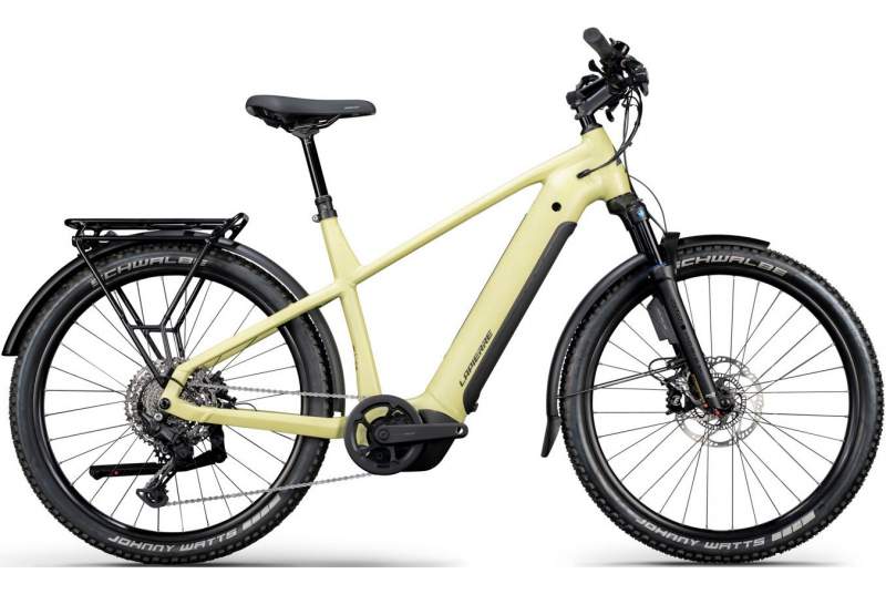 Bicicleta Lapierre E-Explorer SE High 2025