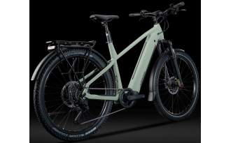 Bicicleta Lapierre E-Explorer 7.6 High 2025