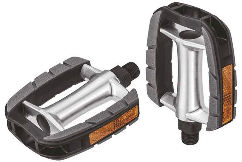 Pedales VP City antideslizantes