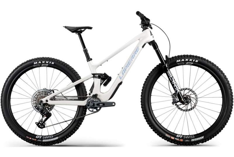 Bicicleta Lapierre Zesty CF 9.9 2025