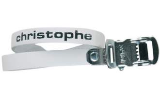 Juego de correas de pedal Zefal Christophe 516