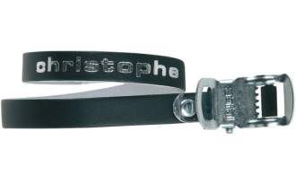 Juego de correas de pedal Zefal Christophe 516