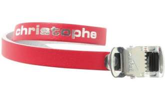 Juego de correas de pedal Zefal Christophe 516