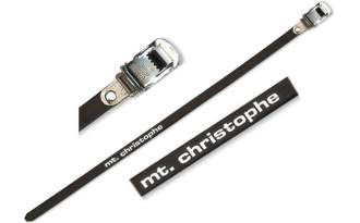 Juego de correas fibra Zefal MTB