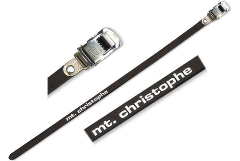 Juego de correas fibra Zefal MTB