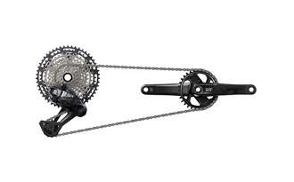 Juego de bielas Shimano Deore XT FC-M8200 12V