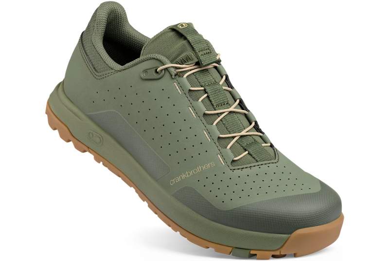 Zapatillas MTB Crankbrothers Mallet Trail Speedlace