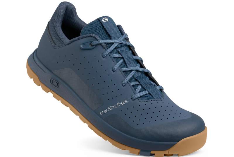 Zapatillas MTB Crankbrothers Stamp Trail Lace