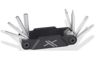 Multiherramientas XLC TO-M10 Serie-Q 8 funciones