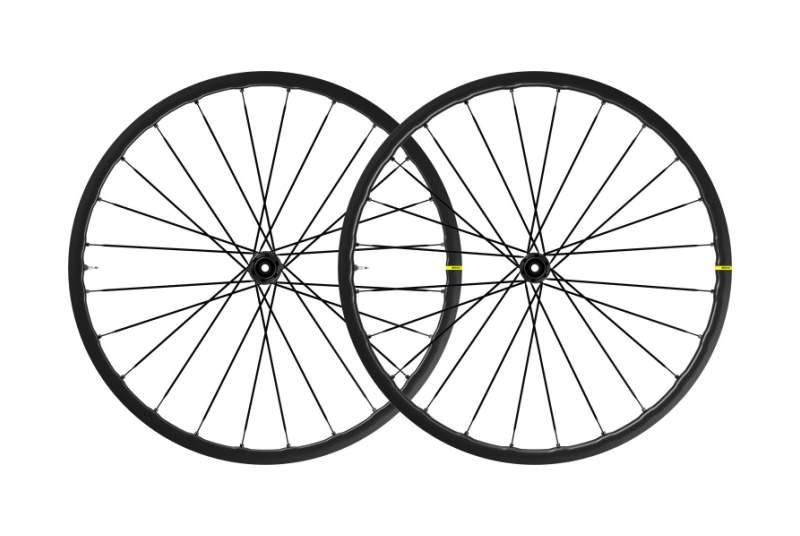 Ruedas Mavic Ksyrium SL Disc