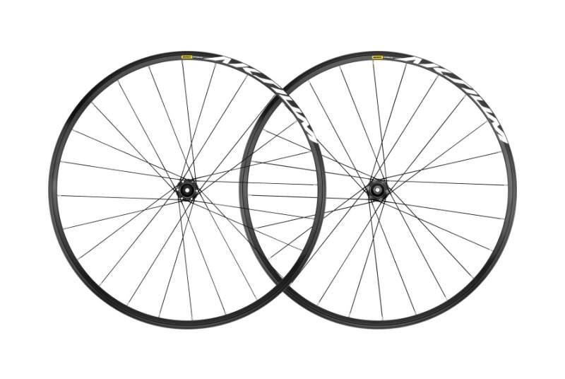 Ruedas Mavic Aksium Disc