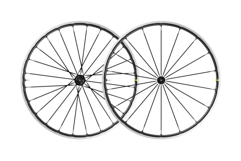 Ruedas Mavic Ksyrium SL