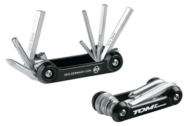 Kit herramientas SKS Tom 7 funciones