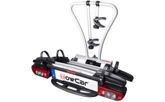 Portabicis Towcar Yakima Justclick 2