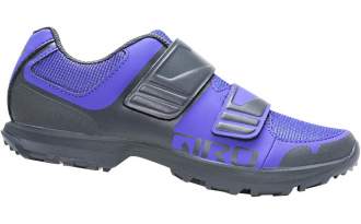 Zapatillas Giro Berm Mujer - morado