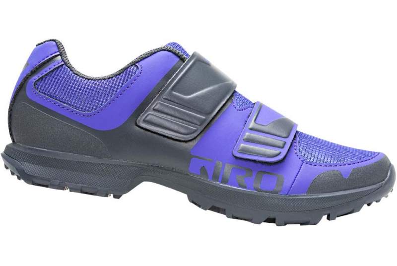 Zapatillas Giro Berm Mujer - morado