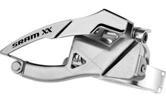 Desviador Abrazadera baja Sram XX