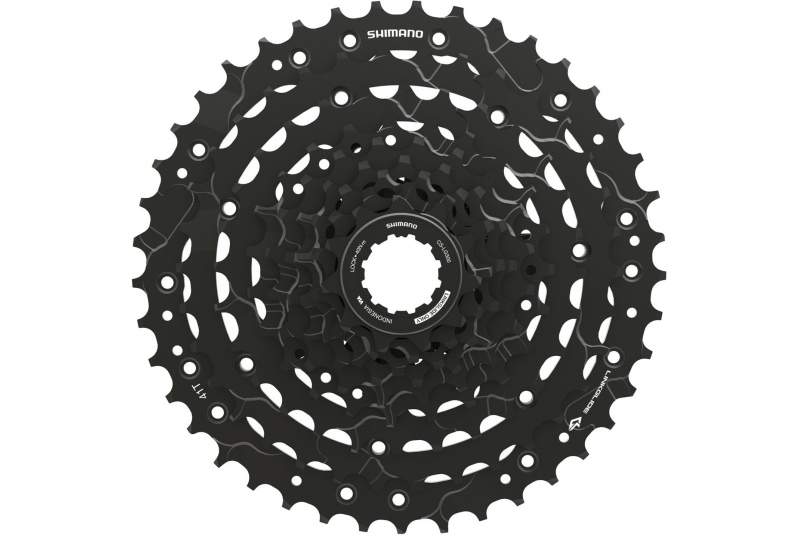 Cassette Shimano CS-LG300-9 9V