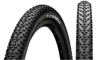 Cubierta Continental Race King Shieldwall TR