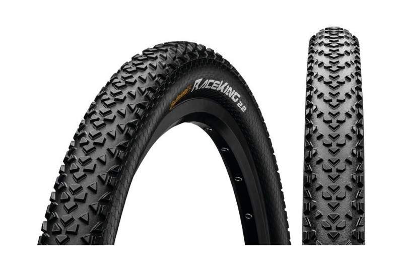 Cubierta Continental Race King Shieldwall TR