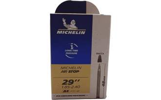 Cámara Michelin Airstop 29" Válvula Presta 48 mm