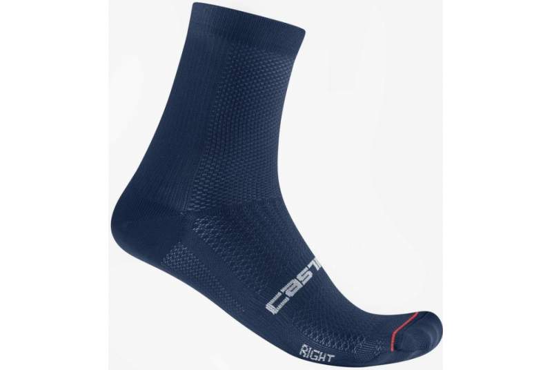 Calcetines Castelli Espresso 12