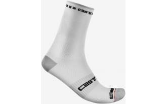 Calcetines Castelli Rosso Corsa Pro 15